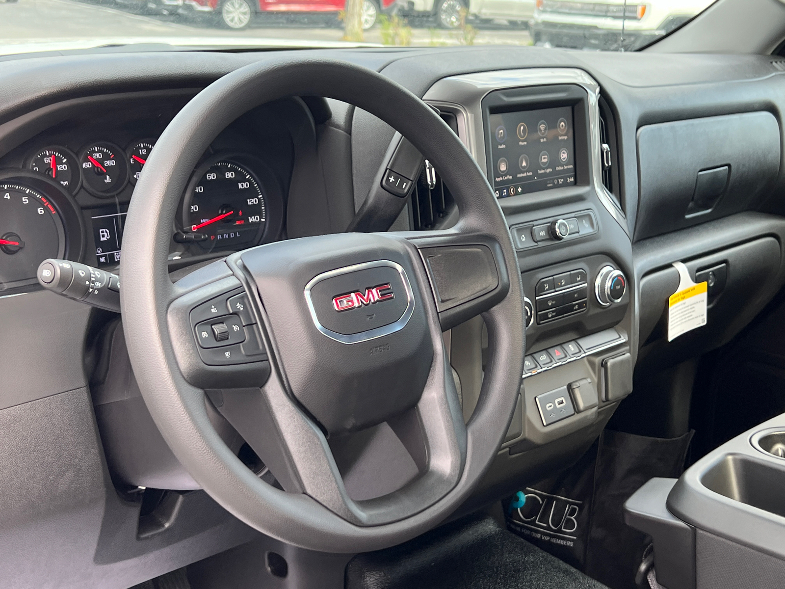 2025 GMC Sierra 1500 Pro 10