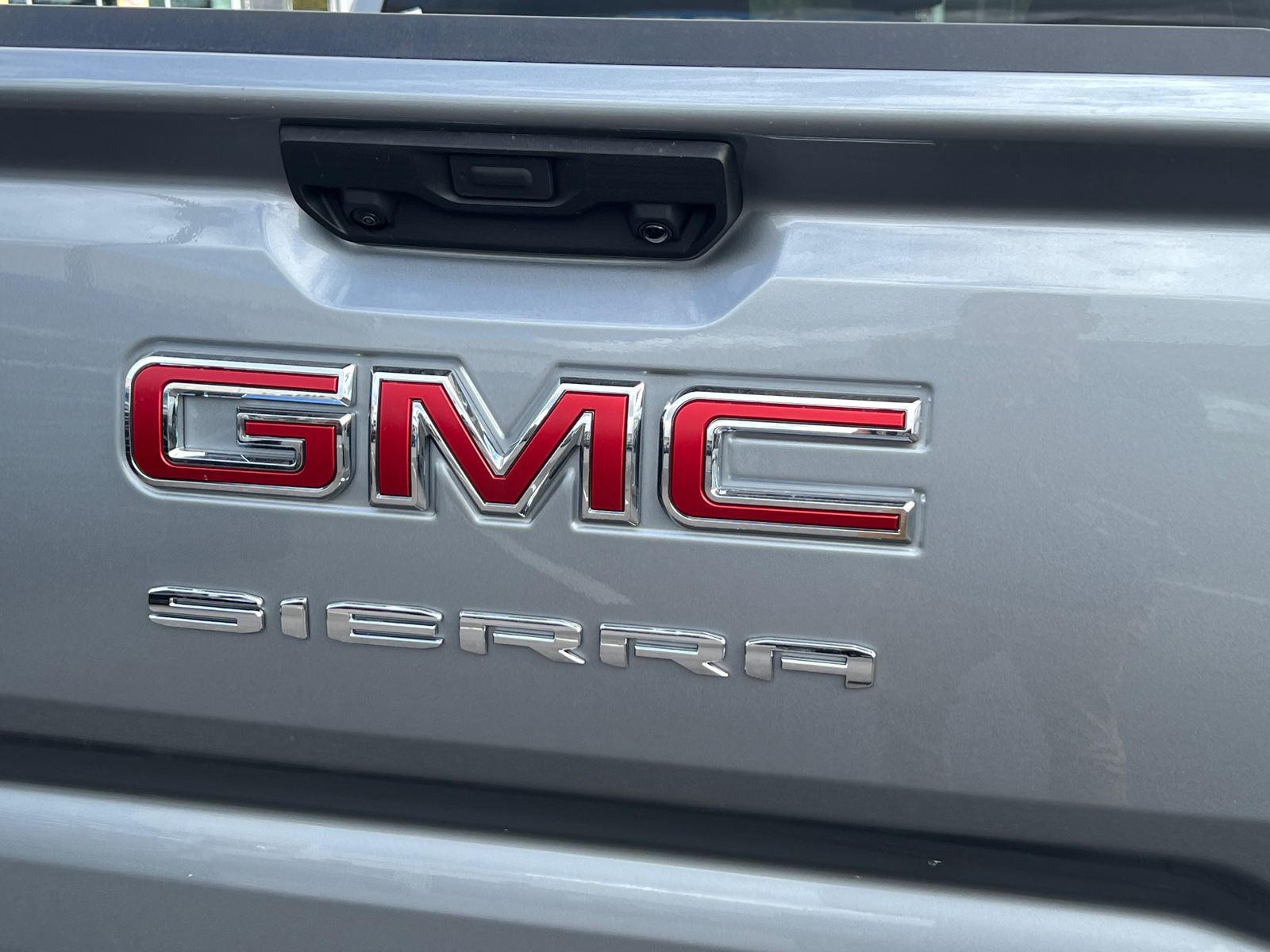 2025 GMC Sierra 1500 Elevation 10