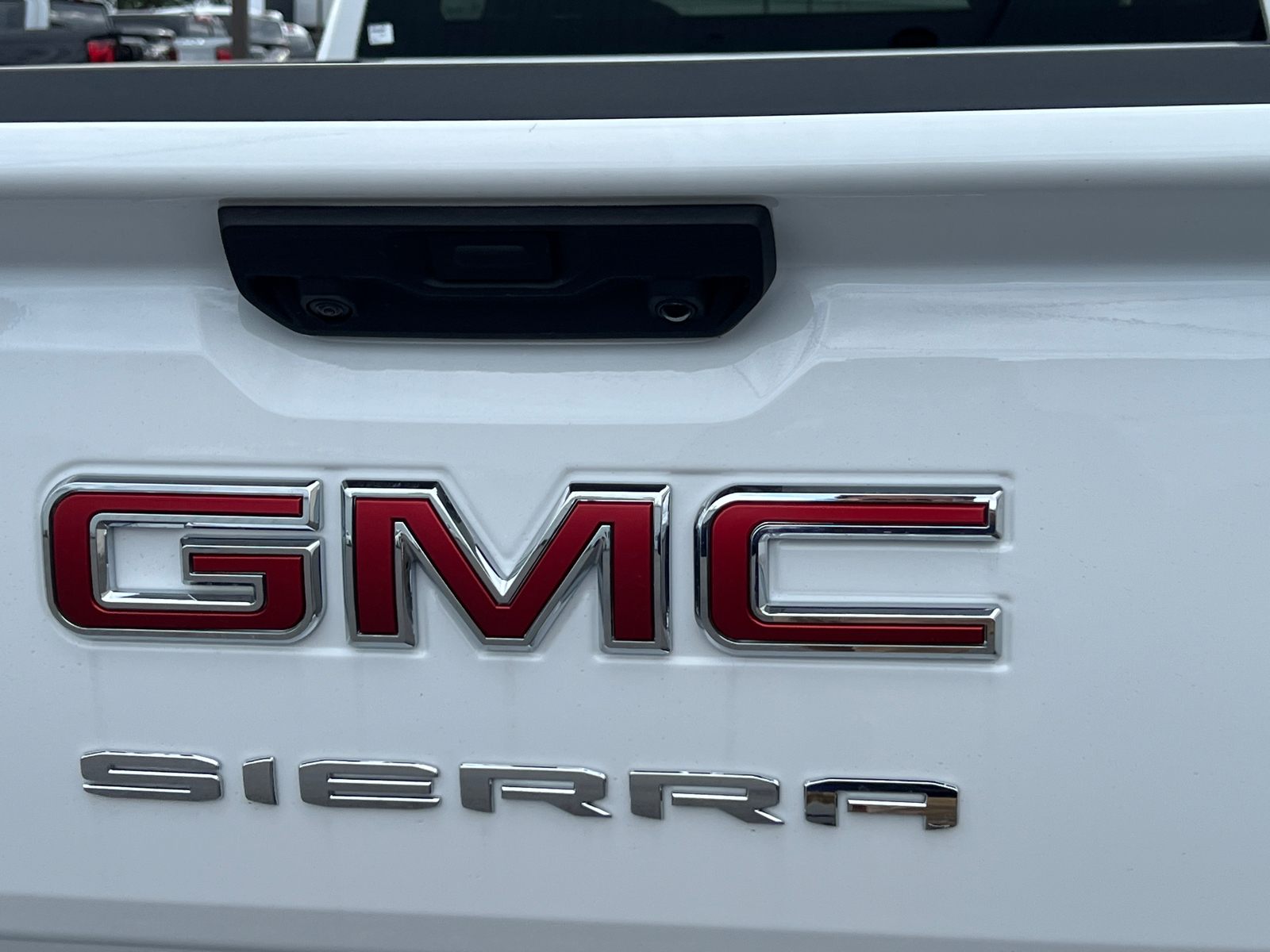 2025 GMC Sierra 1500 Pro 9