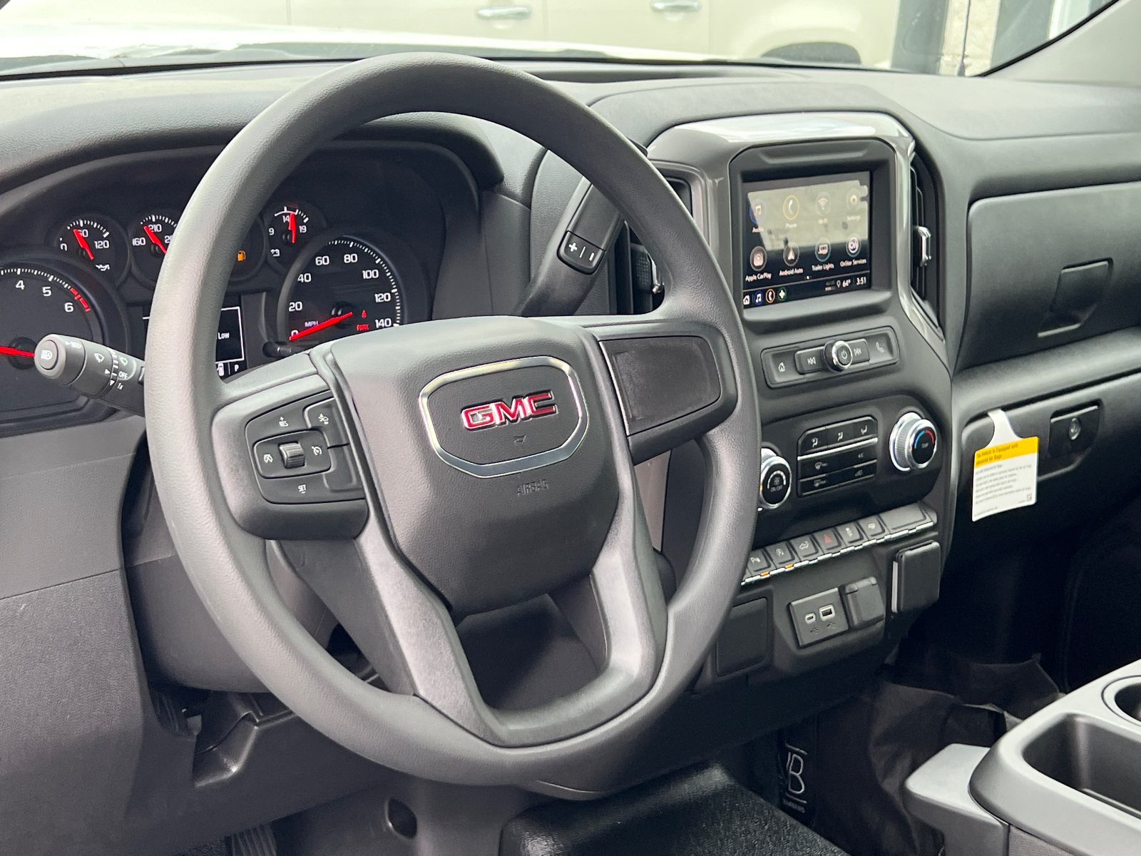 2025 GMC Sierra 1500 Pro 10