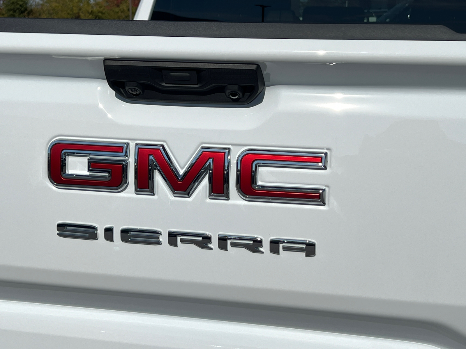 2025 GMC Sierra 1500 Elevation 10