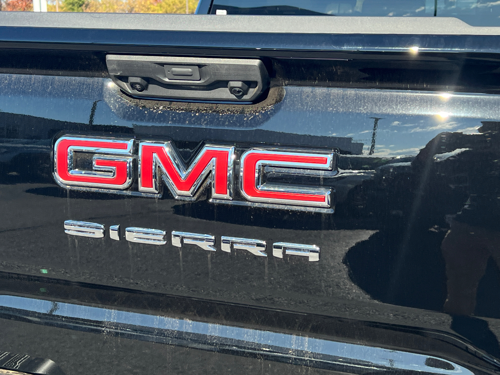 2025 GMC Sierra 1500 Elevation 10