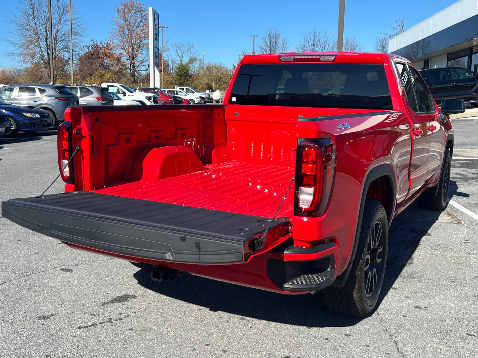 2025 GMC Sierra 1500 Elevation 9