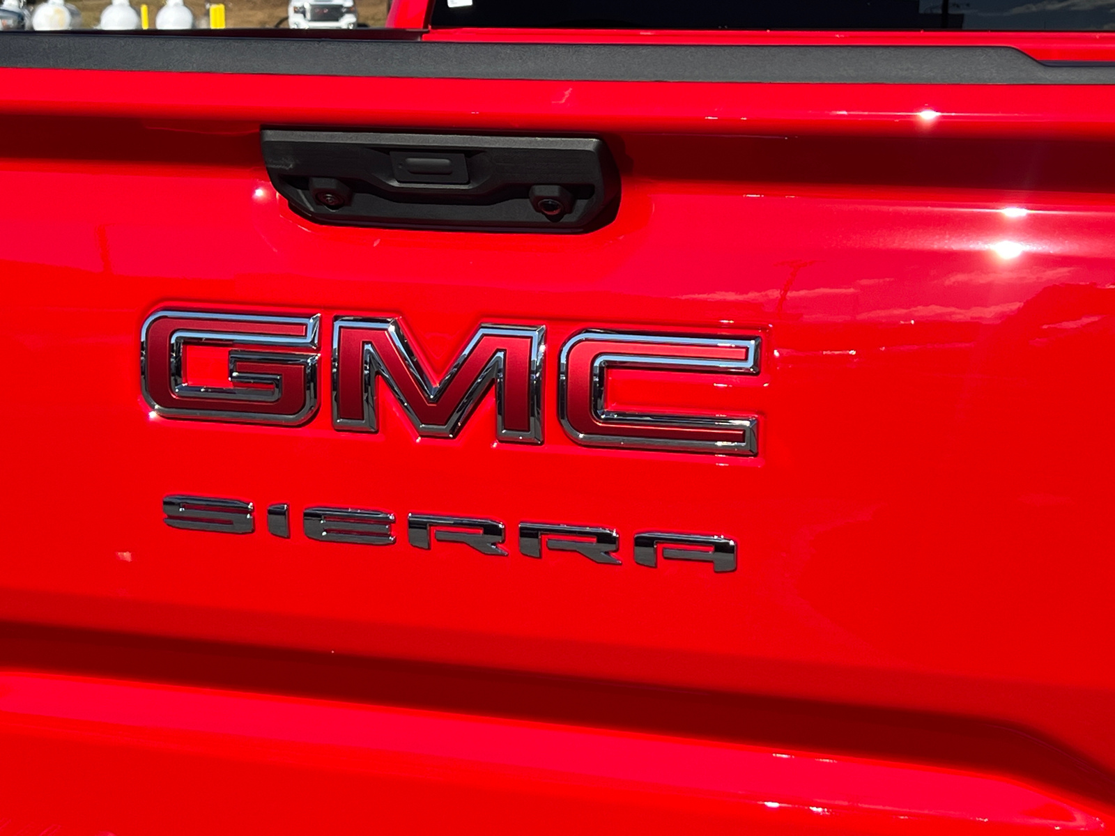 2025 GMC Sierra 1500 Elevation 10