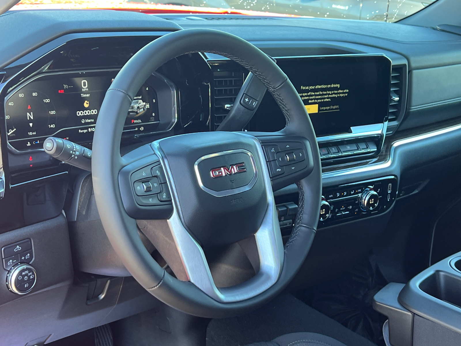 2025 GMC Sierra 1500 Elevation 11