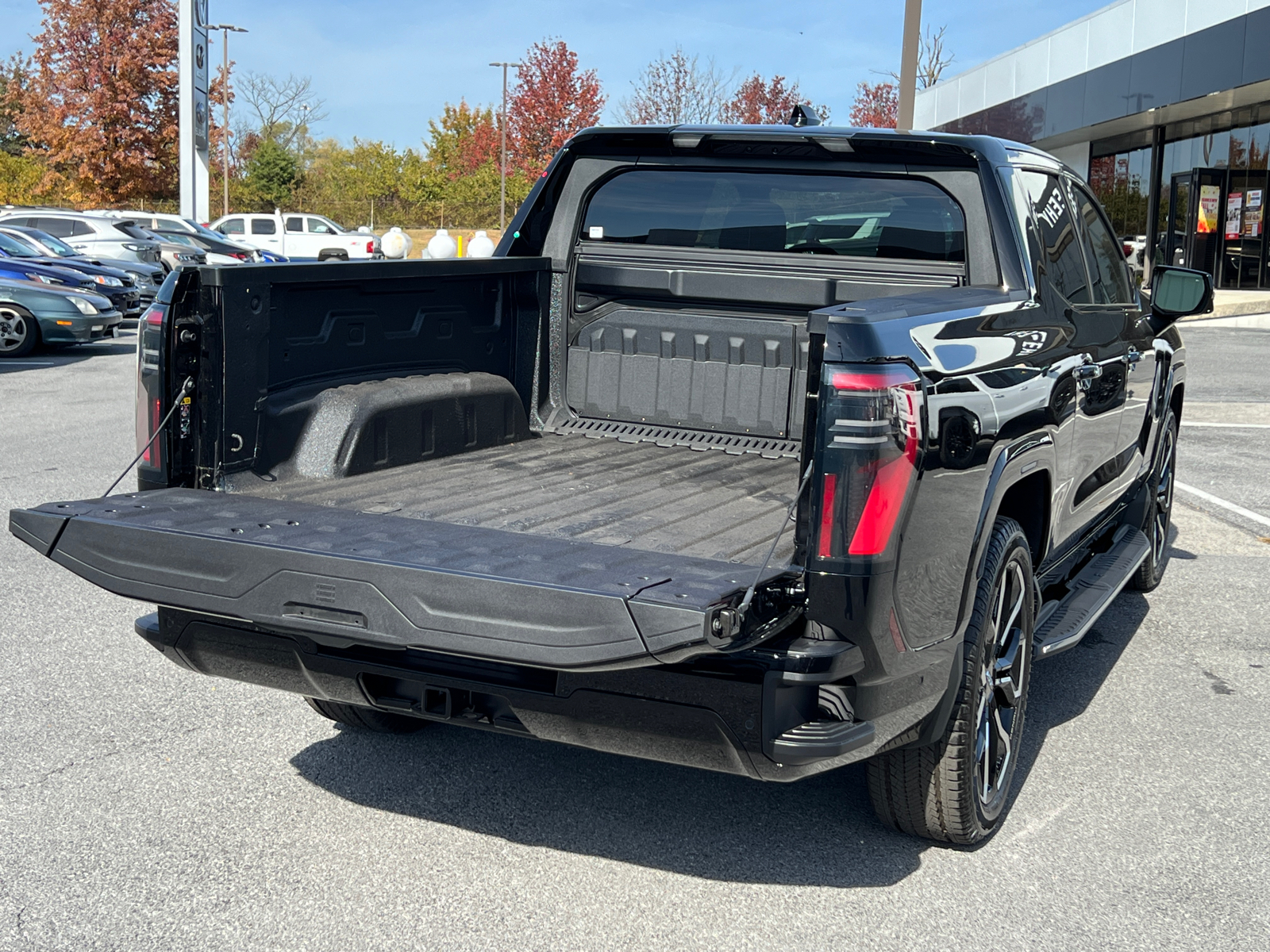 2025 GMC Sierra EV Denali 10