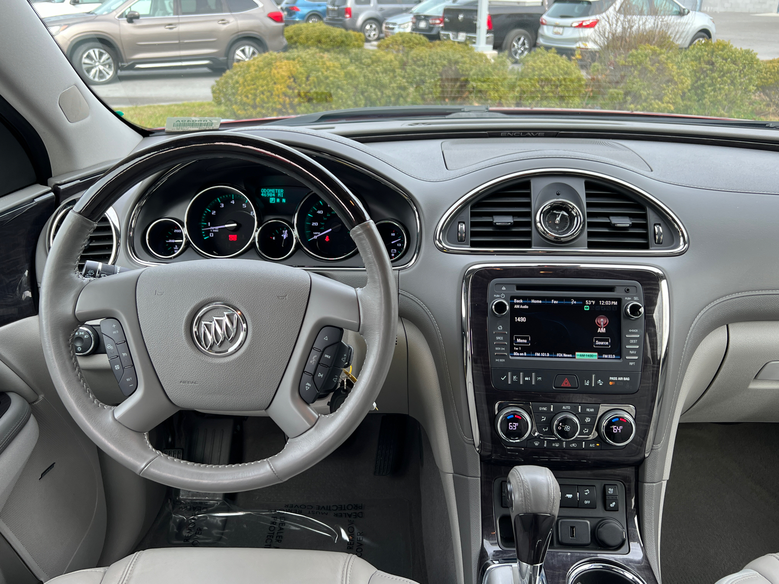 2017 Buick Enclave Premium Group 21