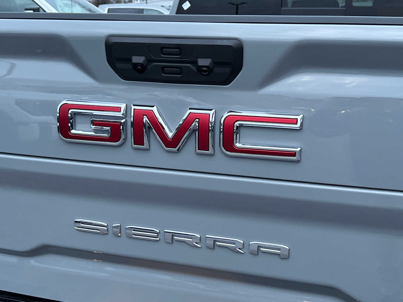 2025 GMC Sierra 2500HD AT4 10