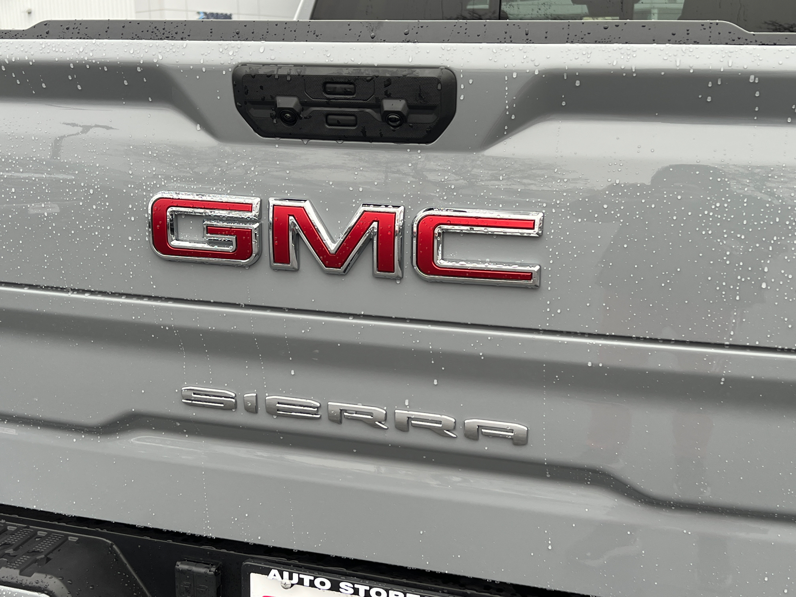 2025 GMC Sierra 1500 AT4 10