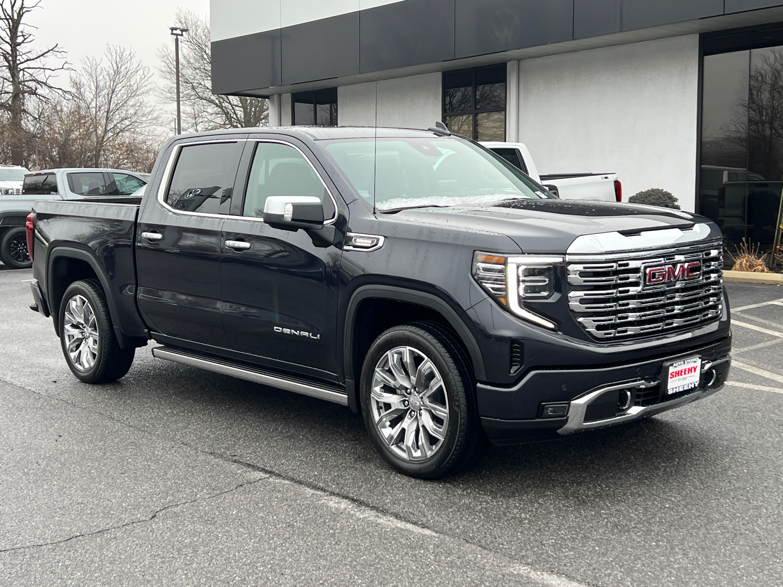 2025 GMC Sierra 1500 Denali 1