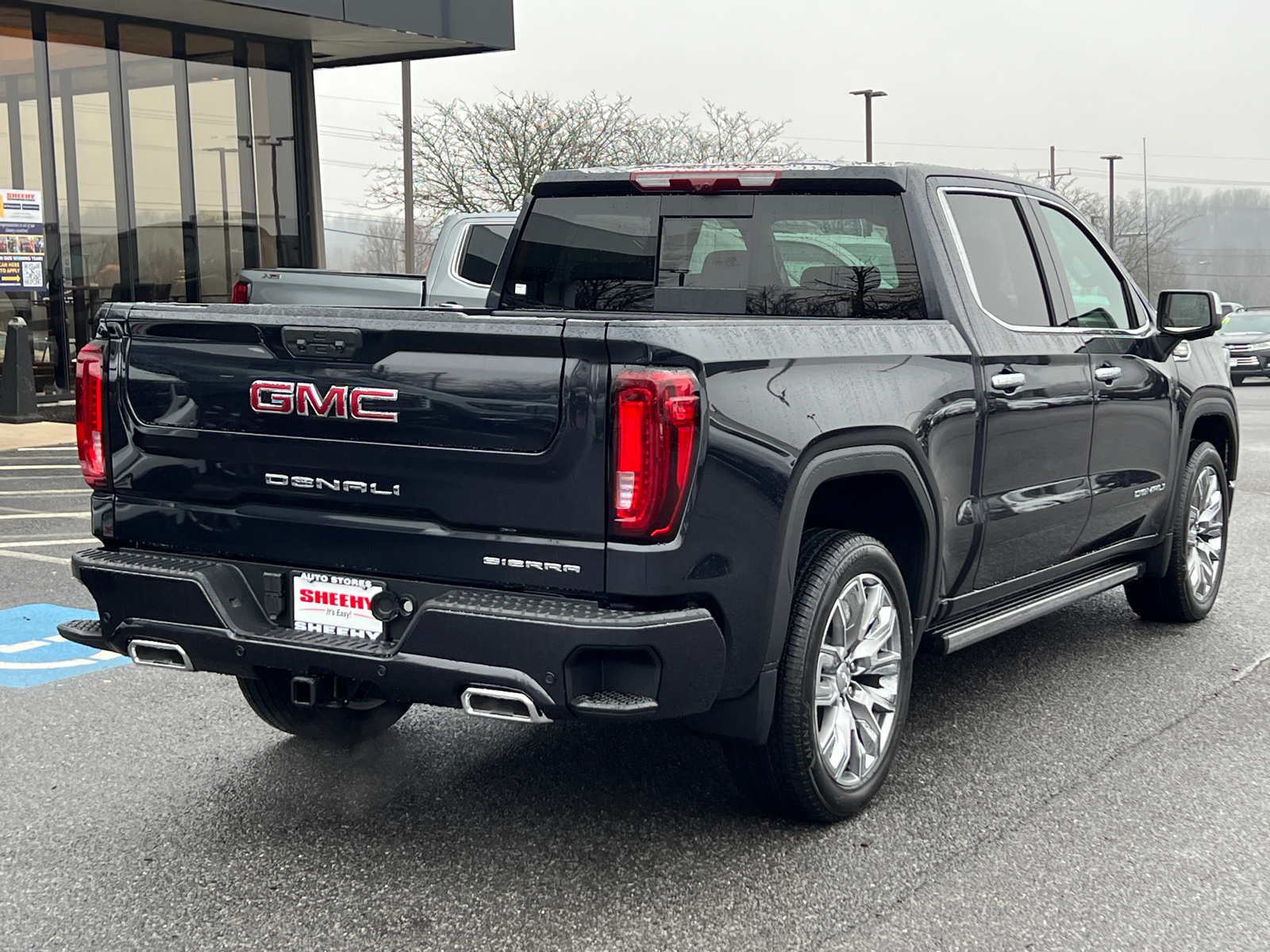 2025 GMC Sierra 1500 Denali 3