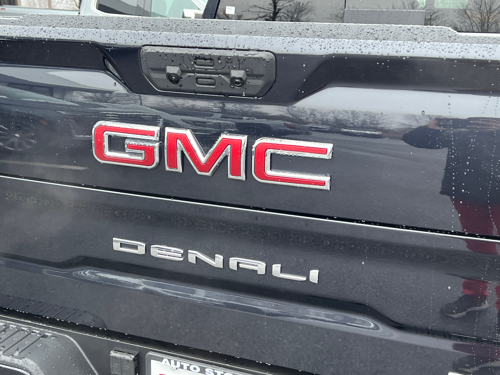 2025 GMC Sierra 1500 Denali 11