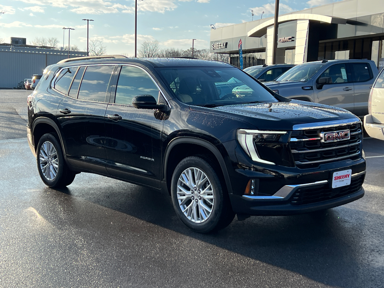 2025 GMC Acadia Elevation 1