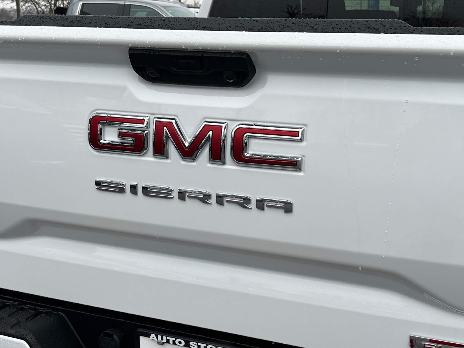 2025 GMC Sierra 1500 Elevation 10