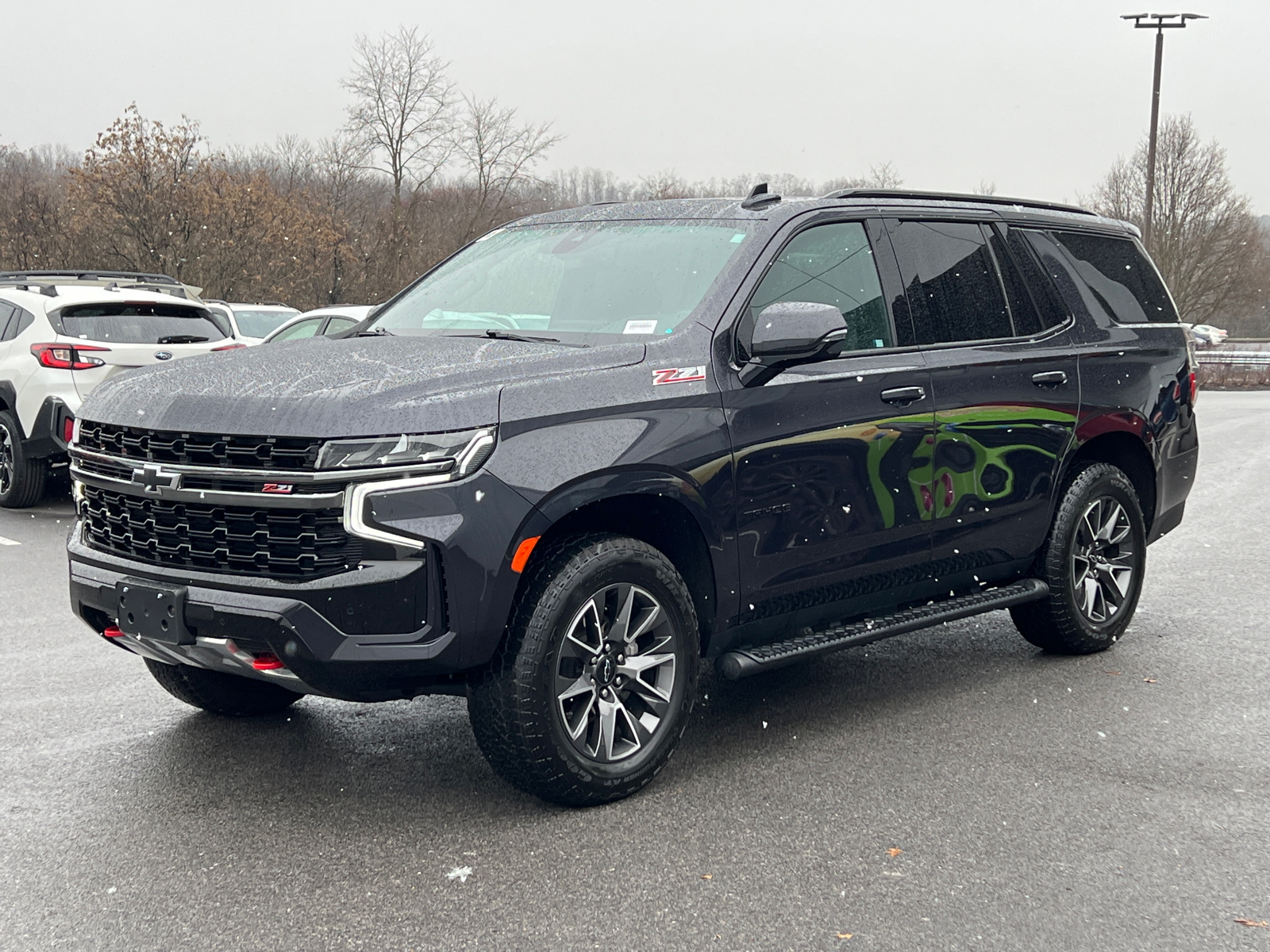 2022 Chevrolet Tahoe Z71 2