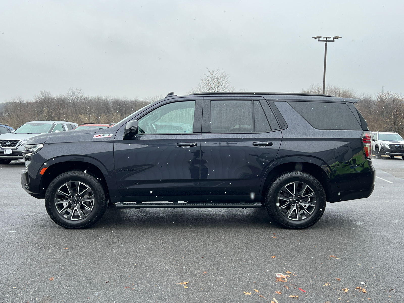 2022 Chevrolet Tahoe Z71 3