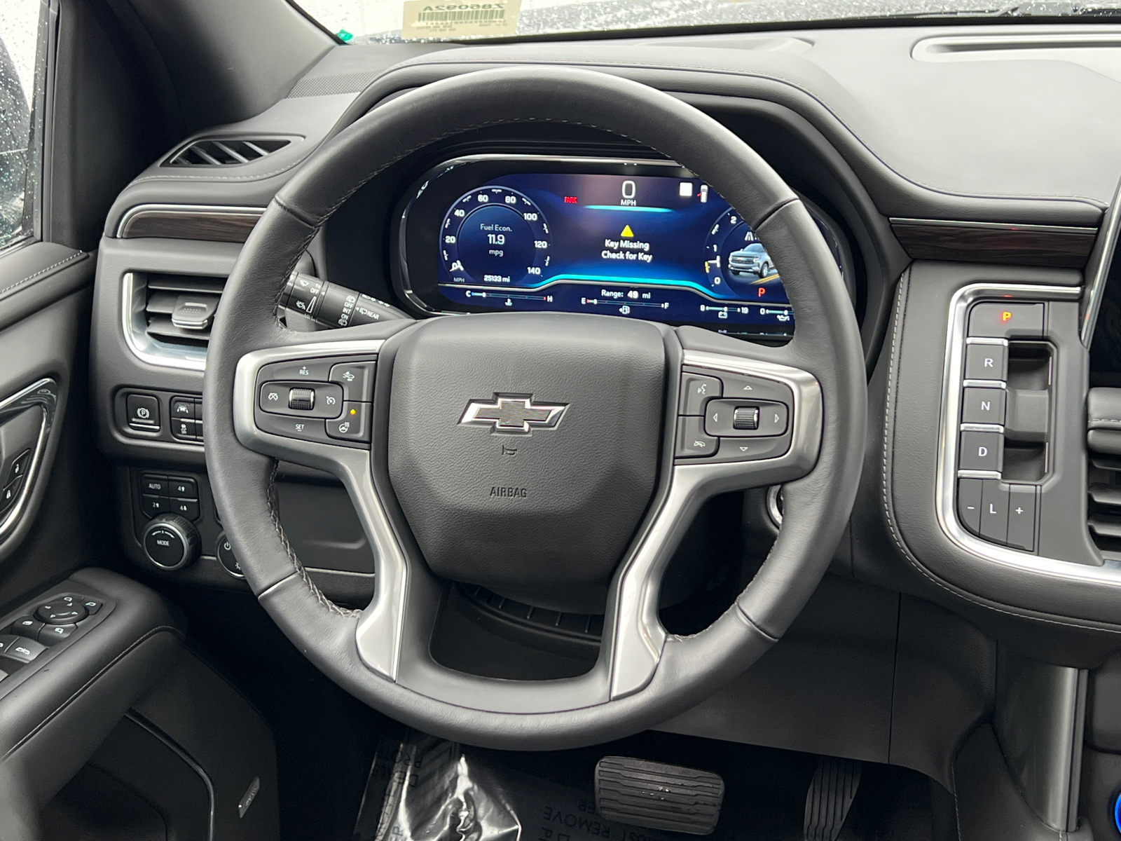 2022 Chevrolet Tahoe Z71 22