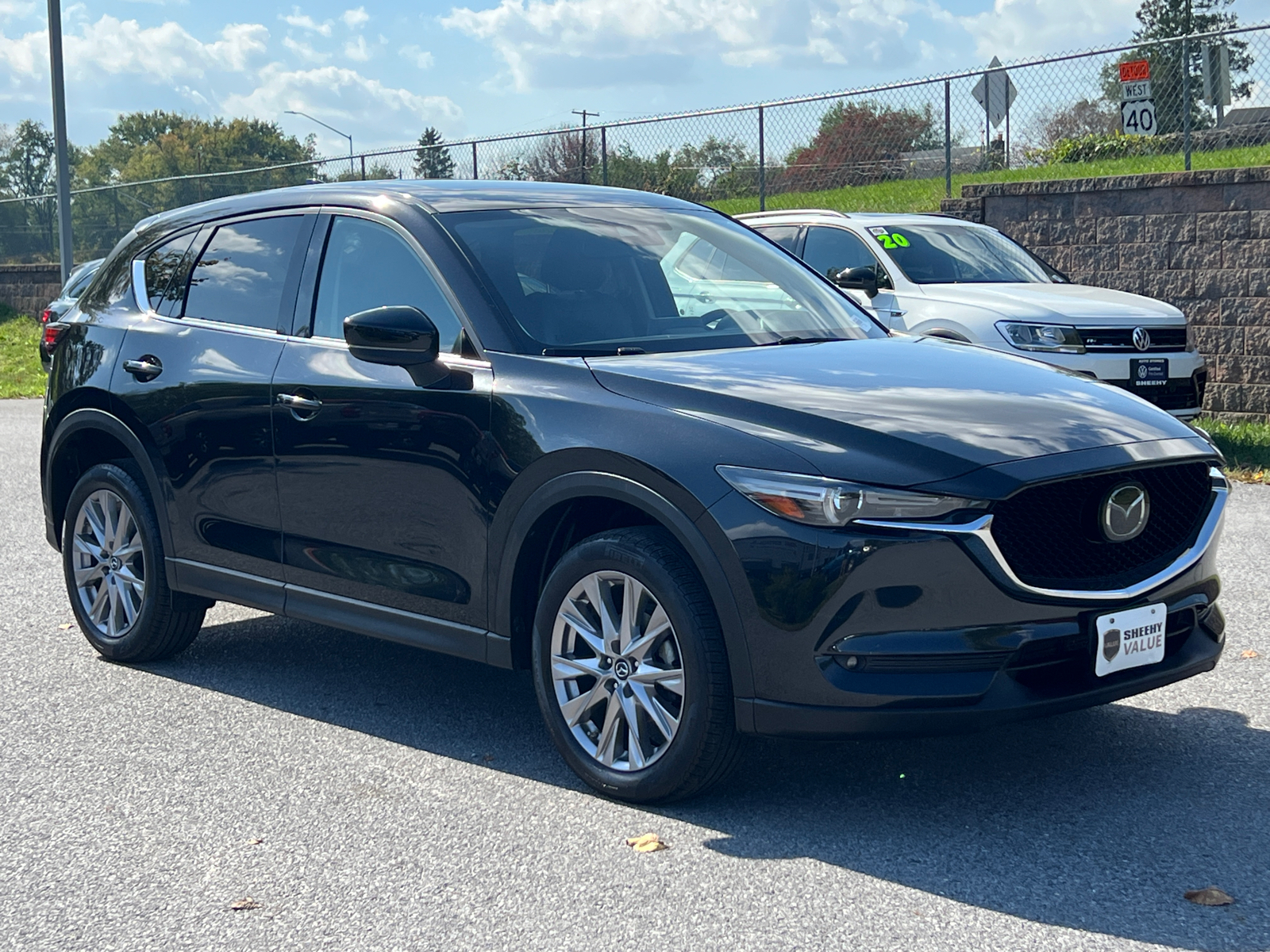 2020 Mazda CX-5 Grand Touring 1