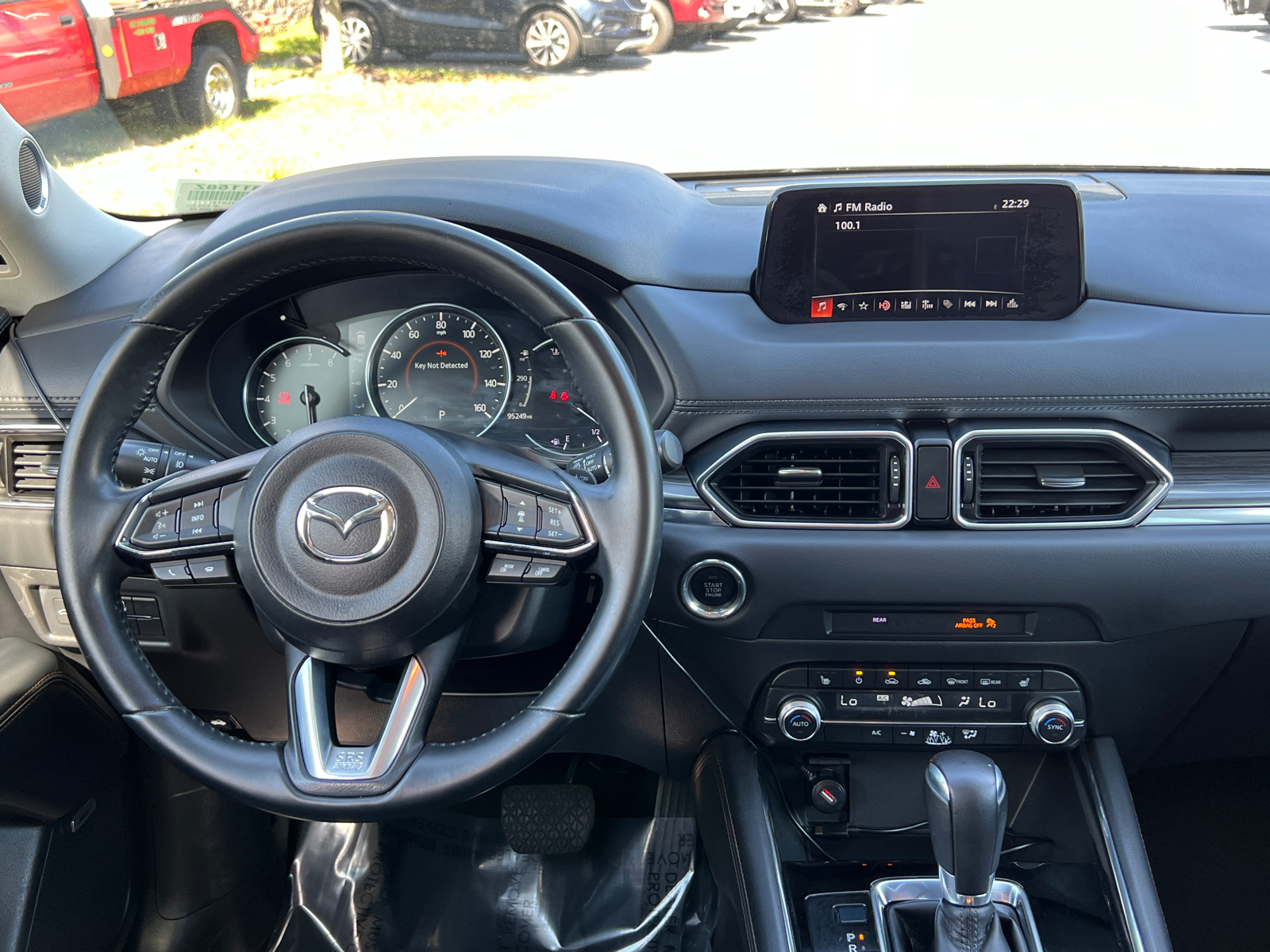 2020 Mazda CX-5 Grand Touring 18