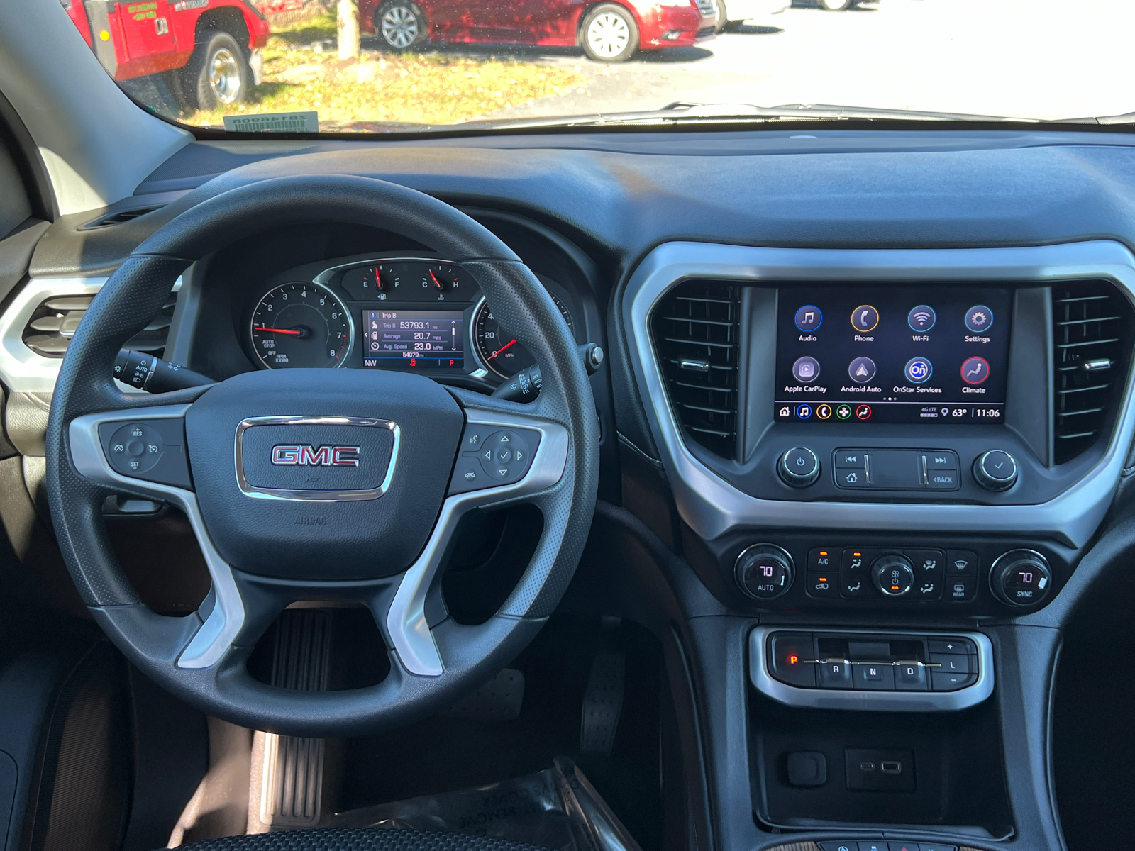 2021 GMC Acadia SLE 17