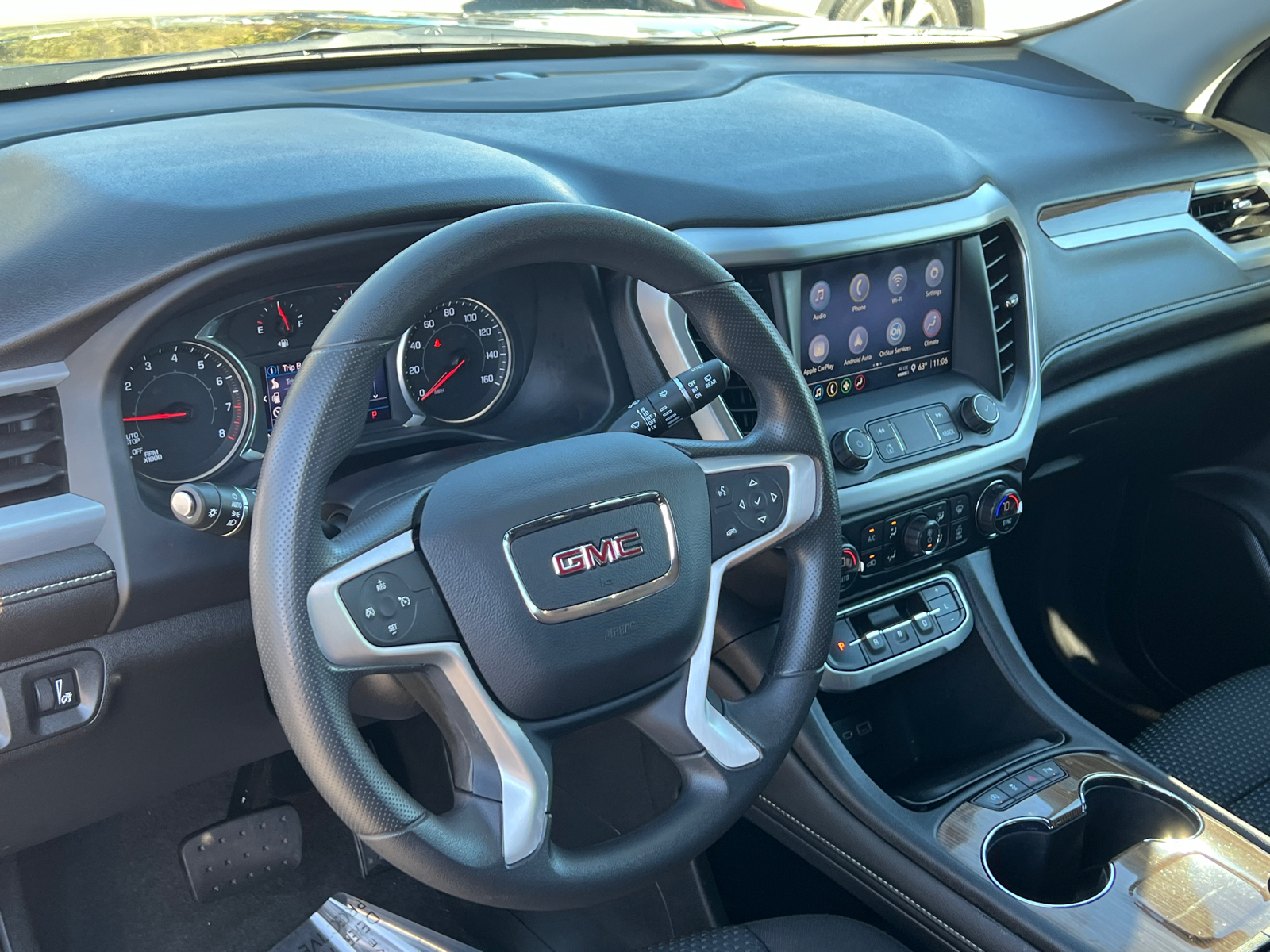 2021 GMC Acadia SLE 20