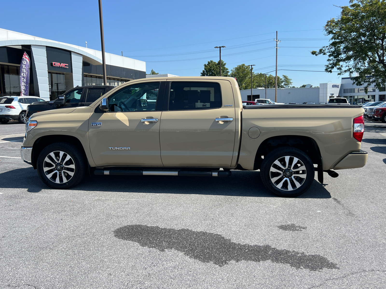 2018 Toyota Tundra Limited 3