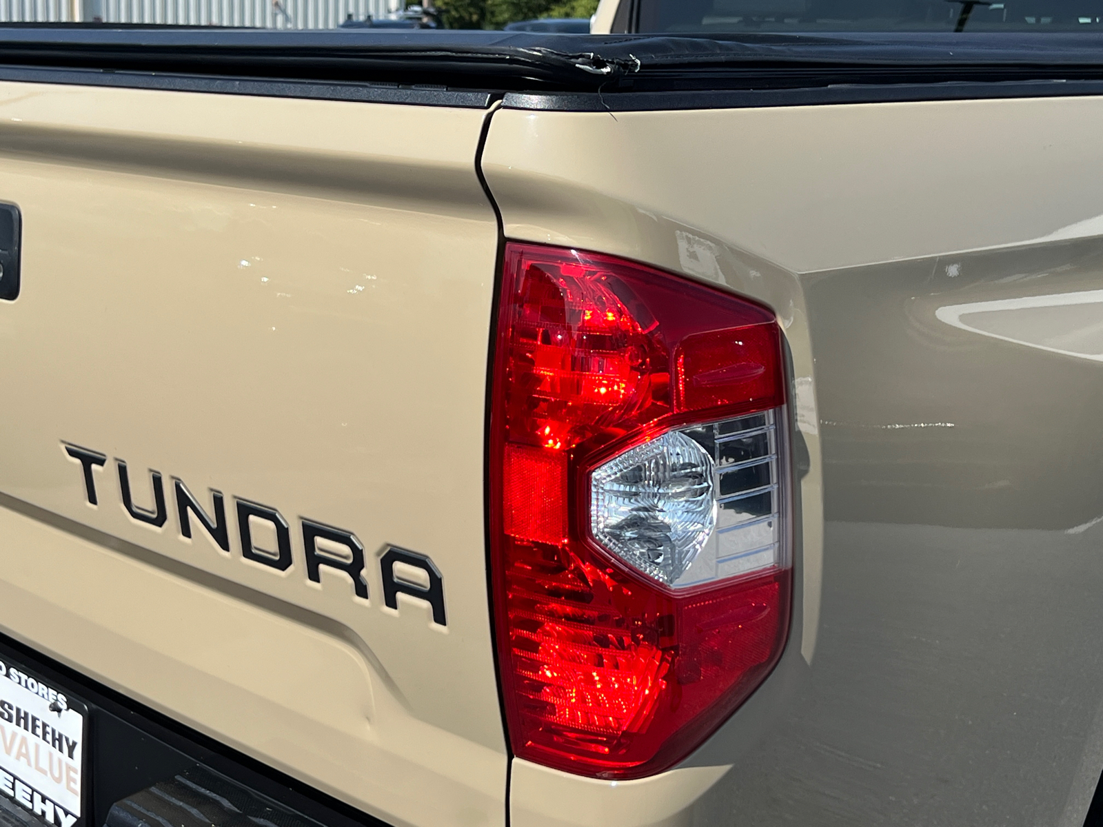 2018 Toyota Tundra Limited 6