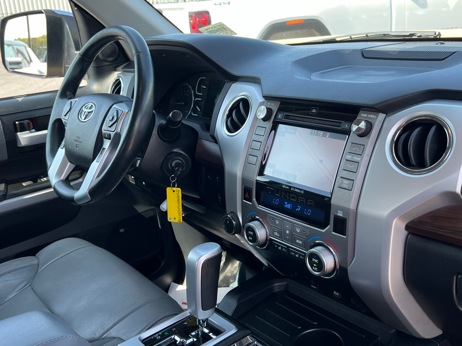 2018 Toyota Tundra Limited 10