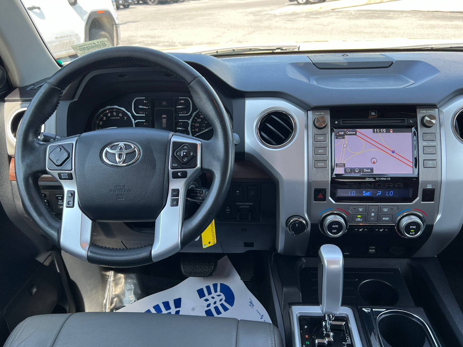 2018 Toyota Tundra Limited 18