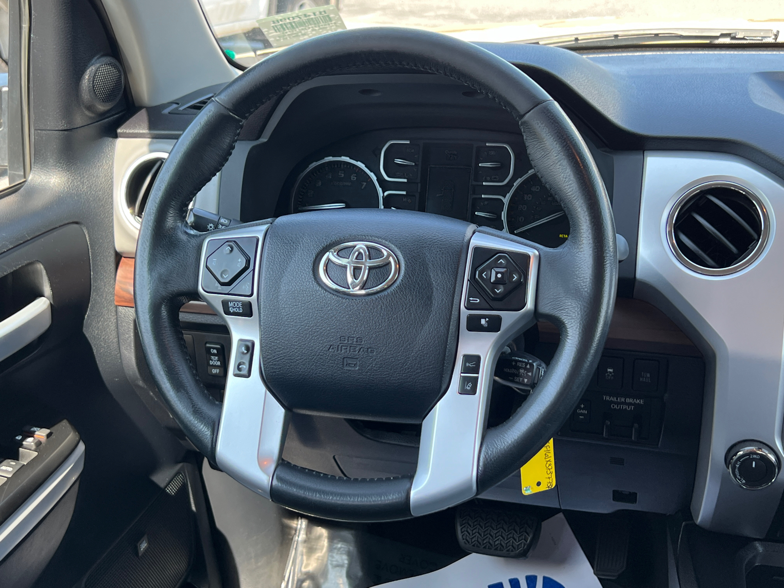 2018 Toyota Tundra Limited 19