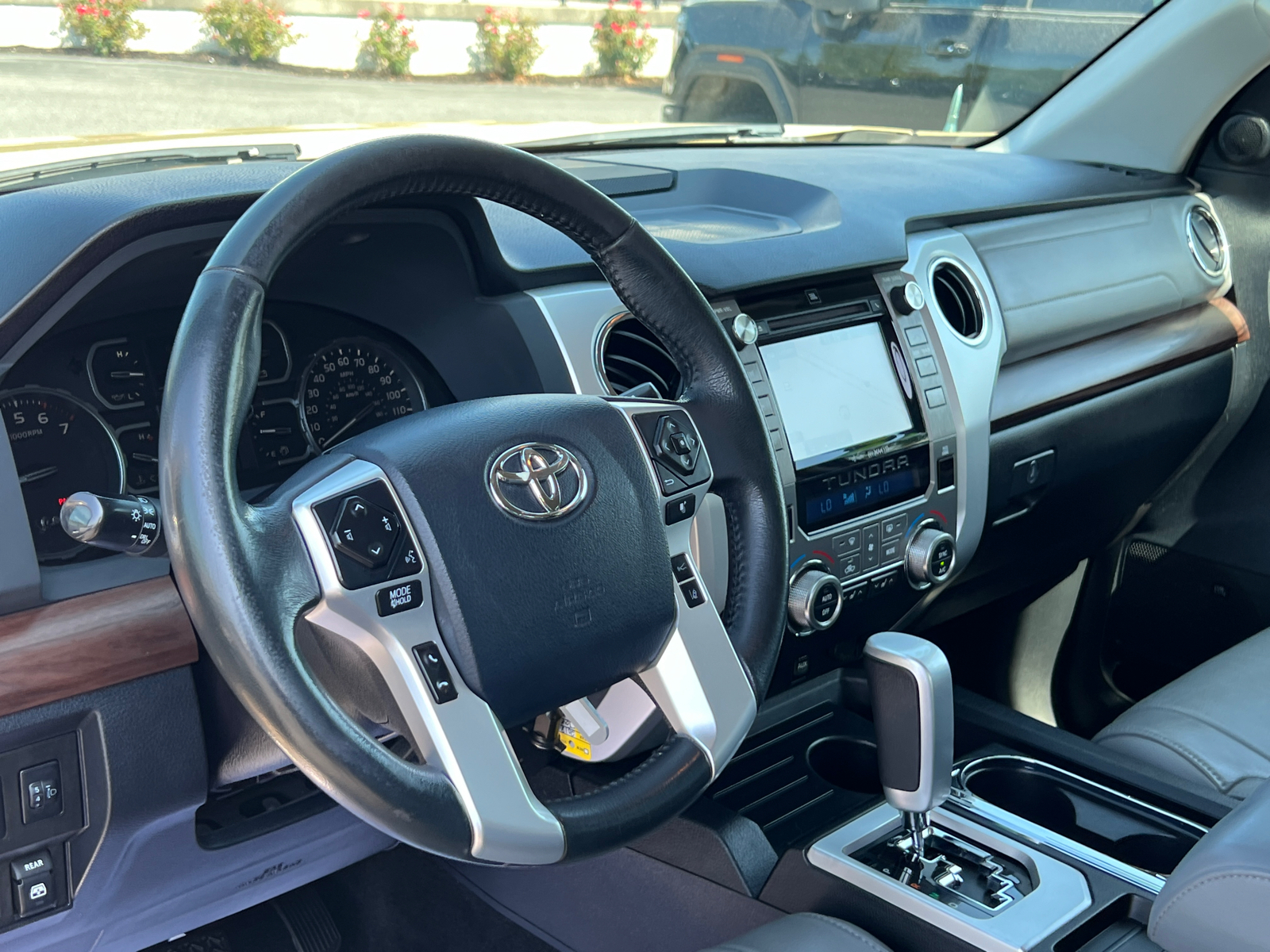 2018 Toyota Tundra Limited 21