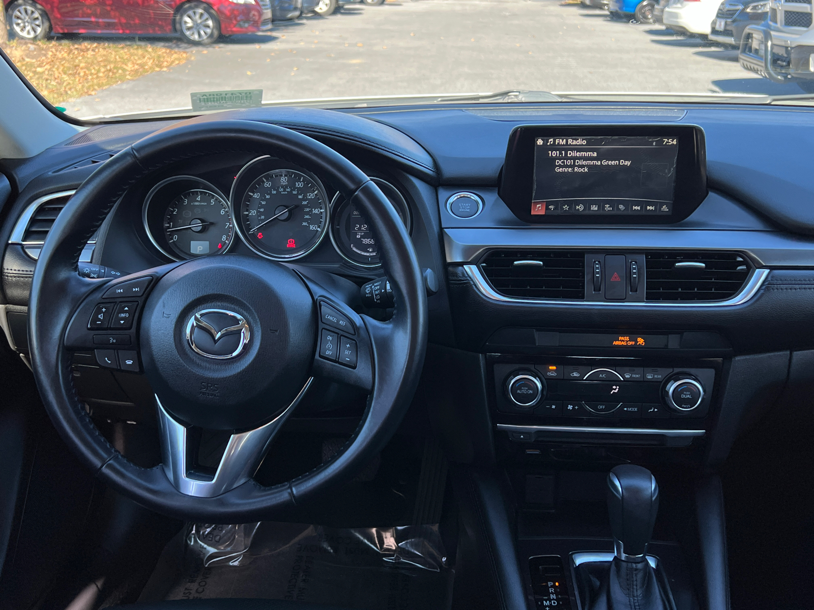 2016 Mazda Mazda6 i Touring 16