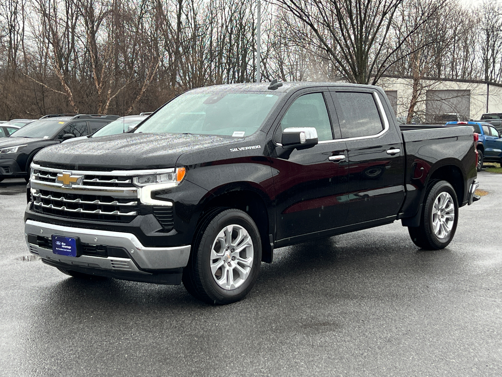 2023 Chevrolet Silverado 1500 LTZ 2