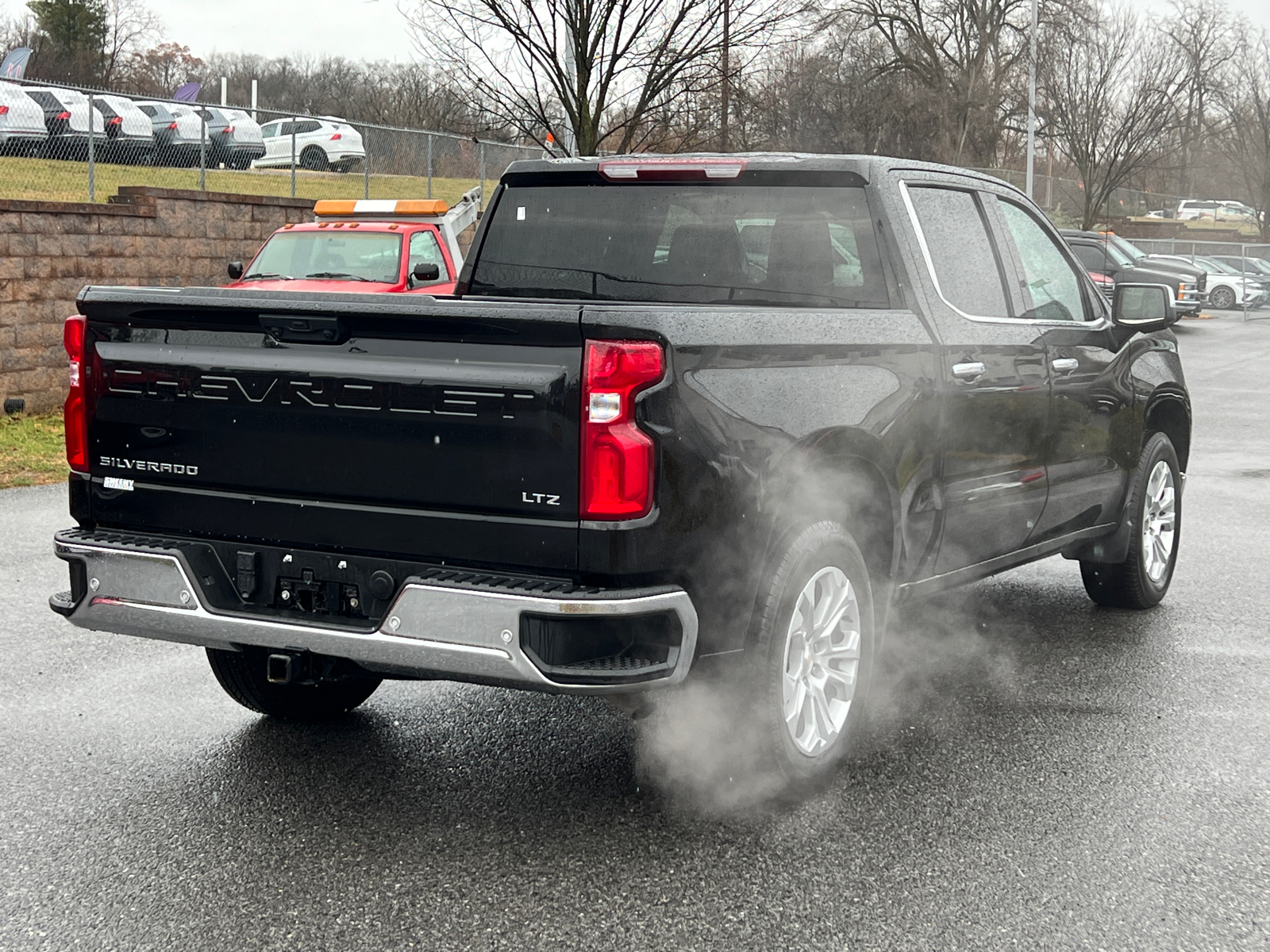 2023 Chevrolet Silverado 1500 LTZ 5