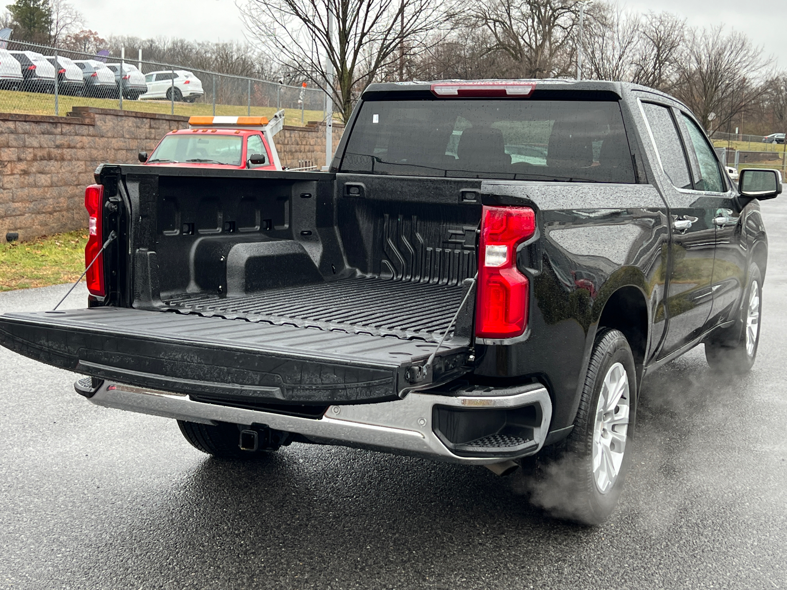 2023 Chevrolet Silverado 1500 LTZ 14