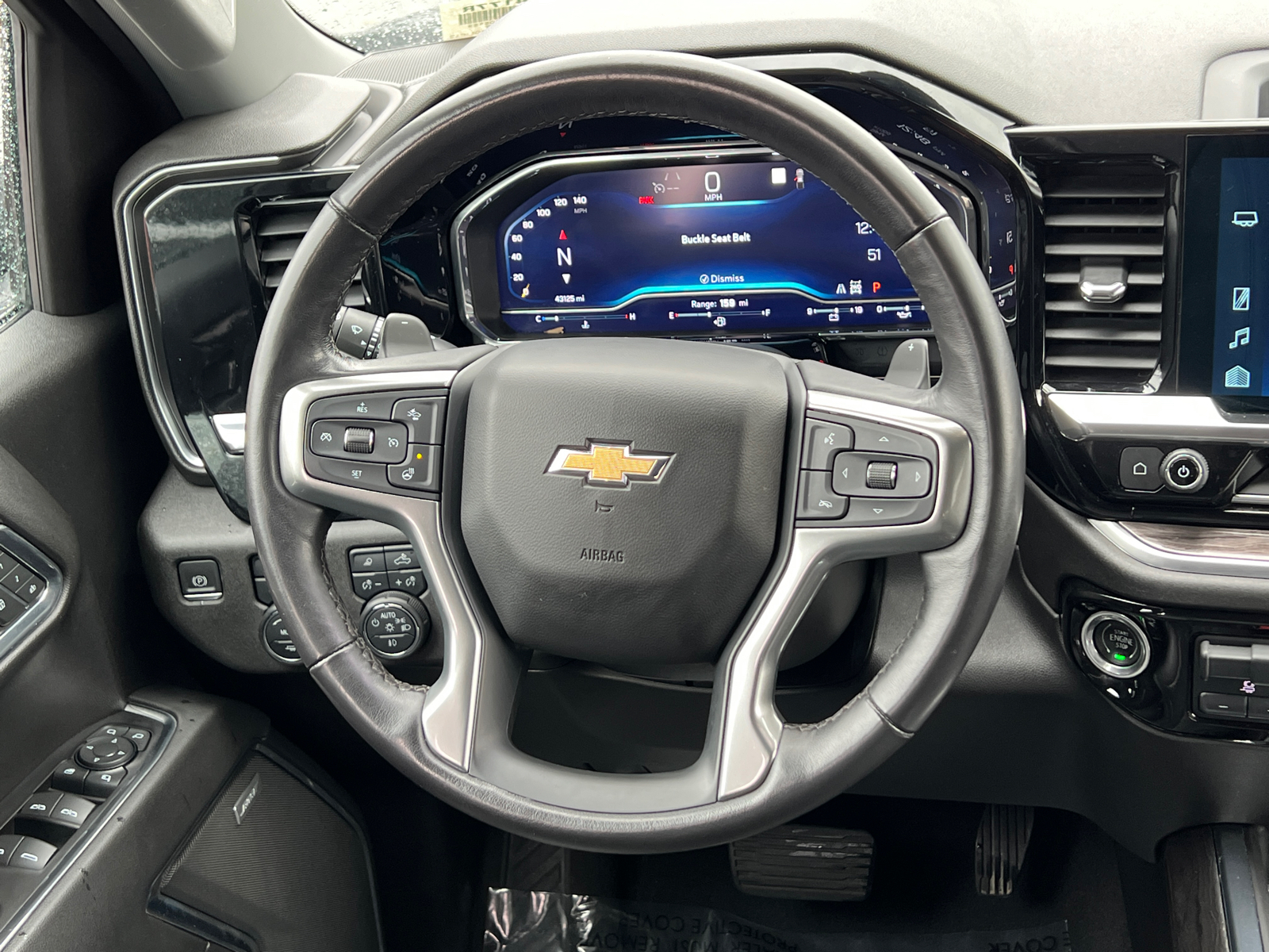 2023 Chevrolet Silverado 1500 LTZ 18