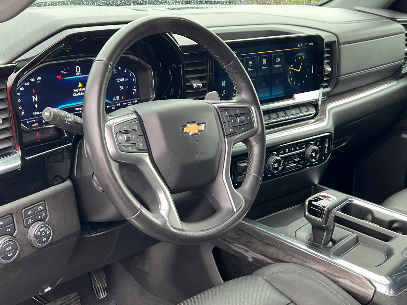 2023 Chevrolet Silverado 1500 LTZ 20