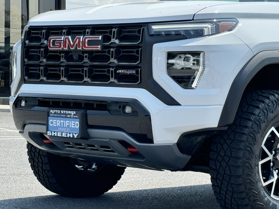 2023 GMC Canyon AT4X 3