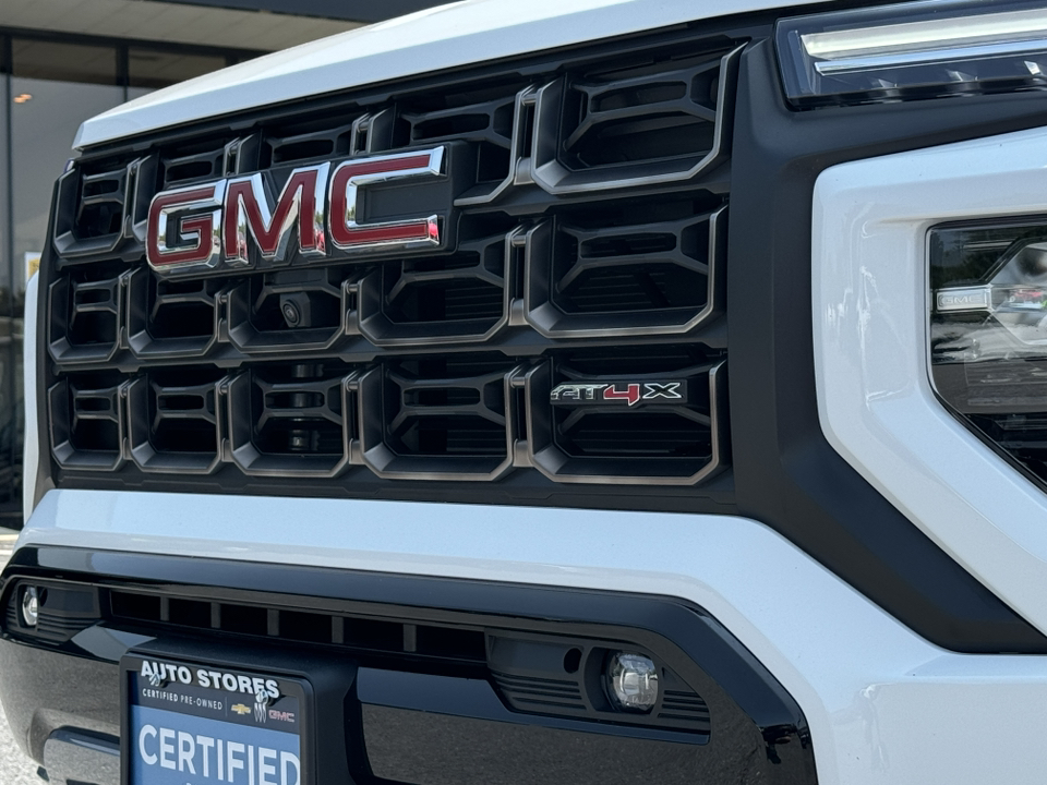 2023 GMC Canyon AT4X 5