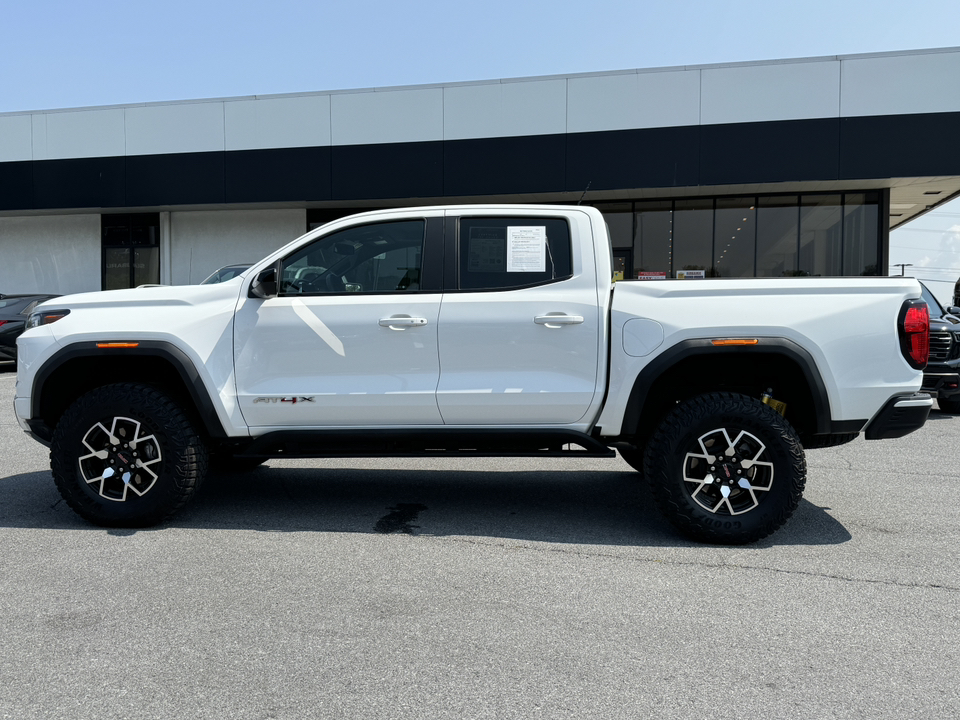 2023 GMC Canyon AT4X 6