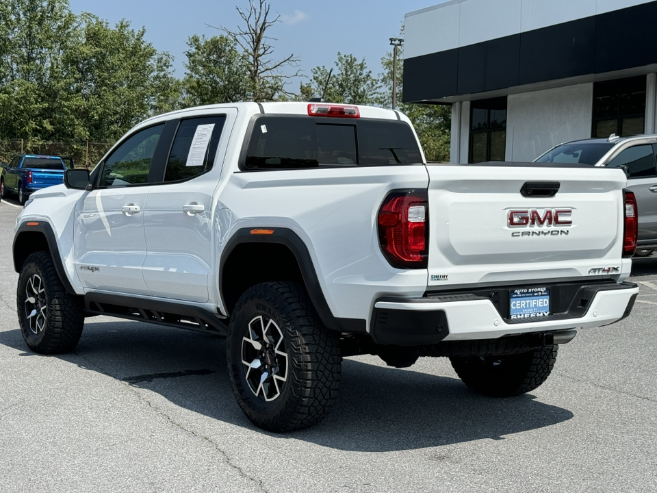 2023 GMC Canyon AT4X 7