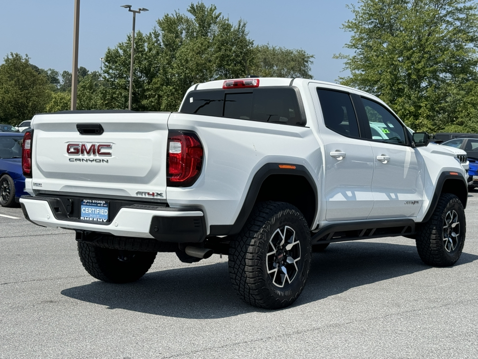 2023 GMC Canyon AT4X 8