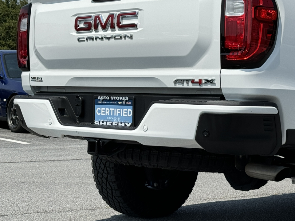 2023 GMC Canyon AT4X 9