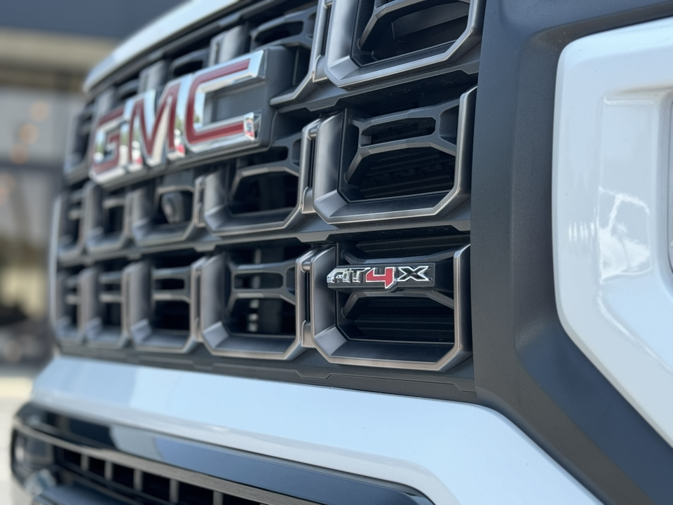 2023 GMC Canyon AT4X 47