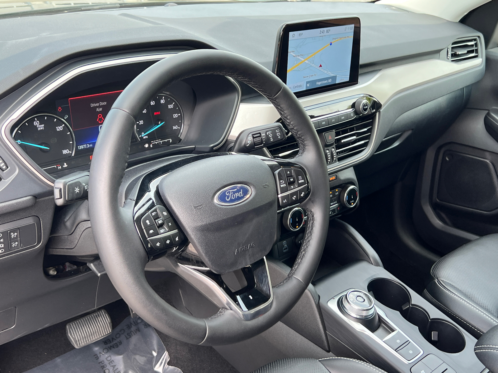 2022 Ford Escape SEL 20