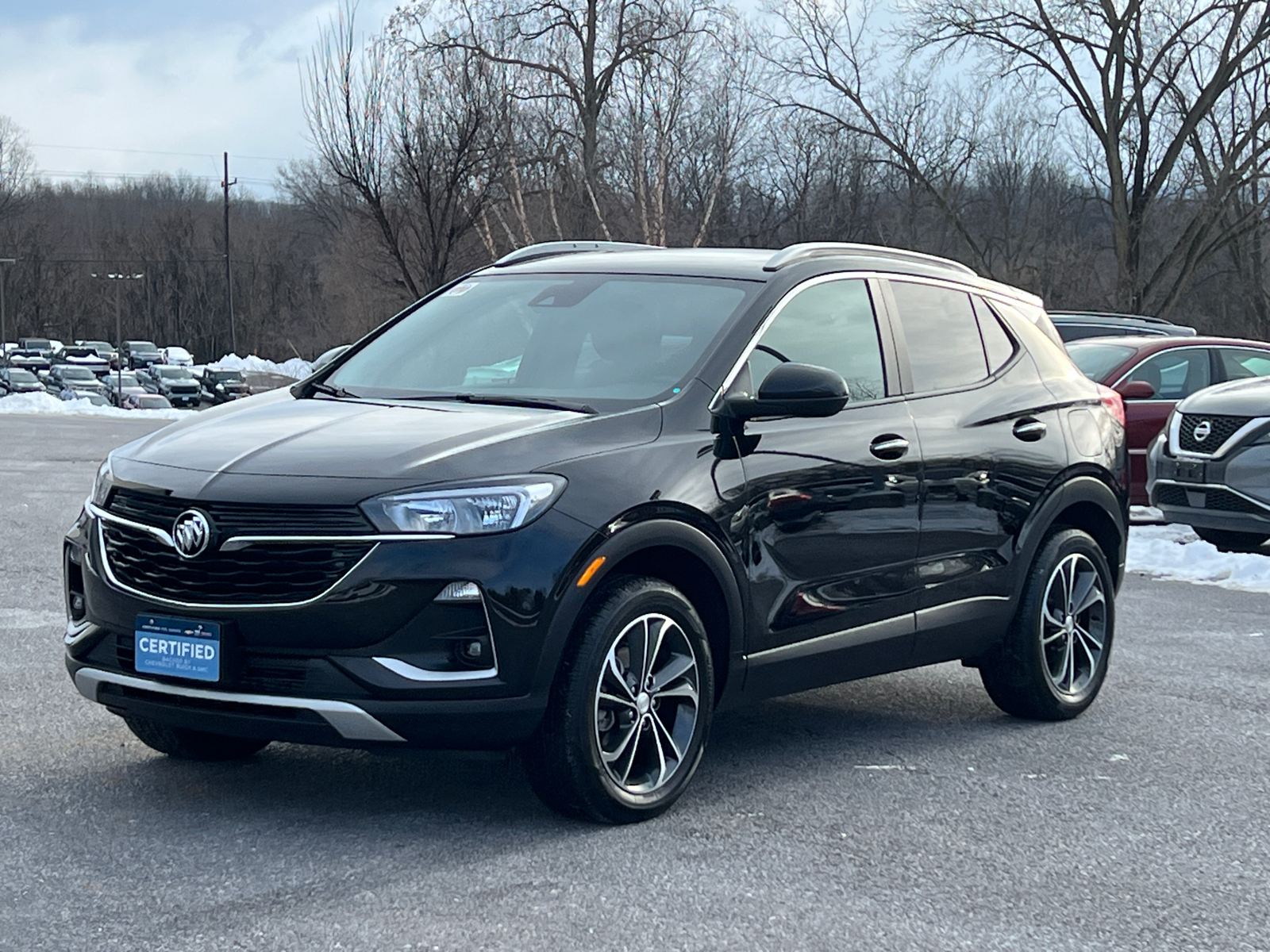 2023 Buick Encore GX Select 2