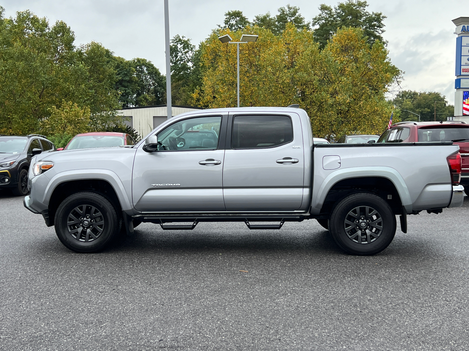 2021 Toyota Tacoma SR5 3