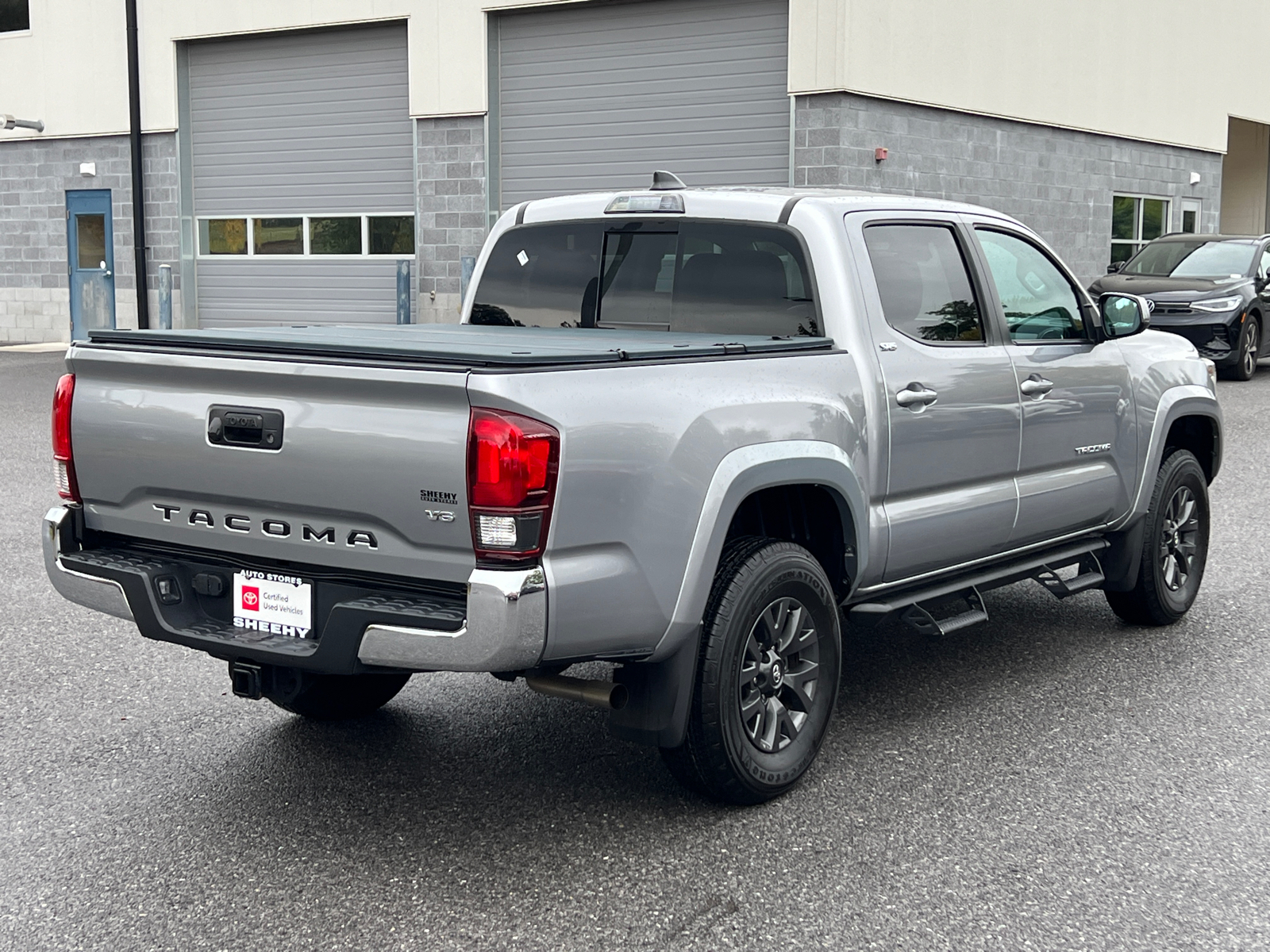 2021 Toyota Tacoma SR5 5