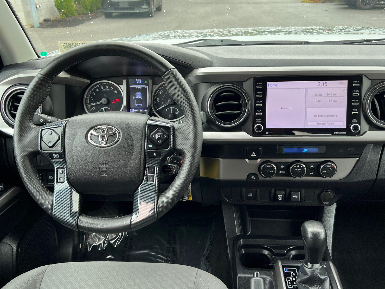 2021 Toyota Tacoma SR5 18