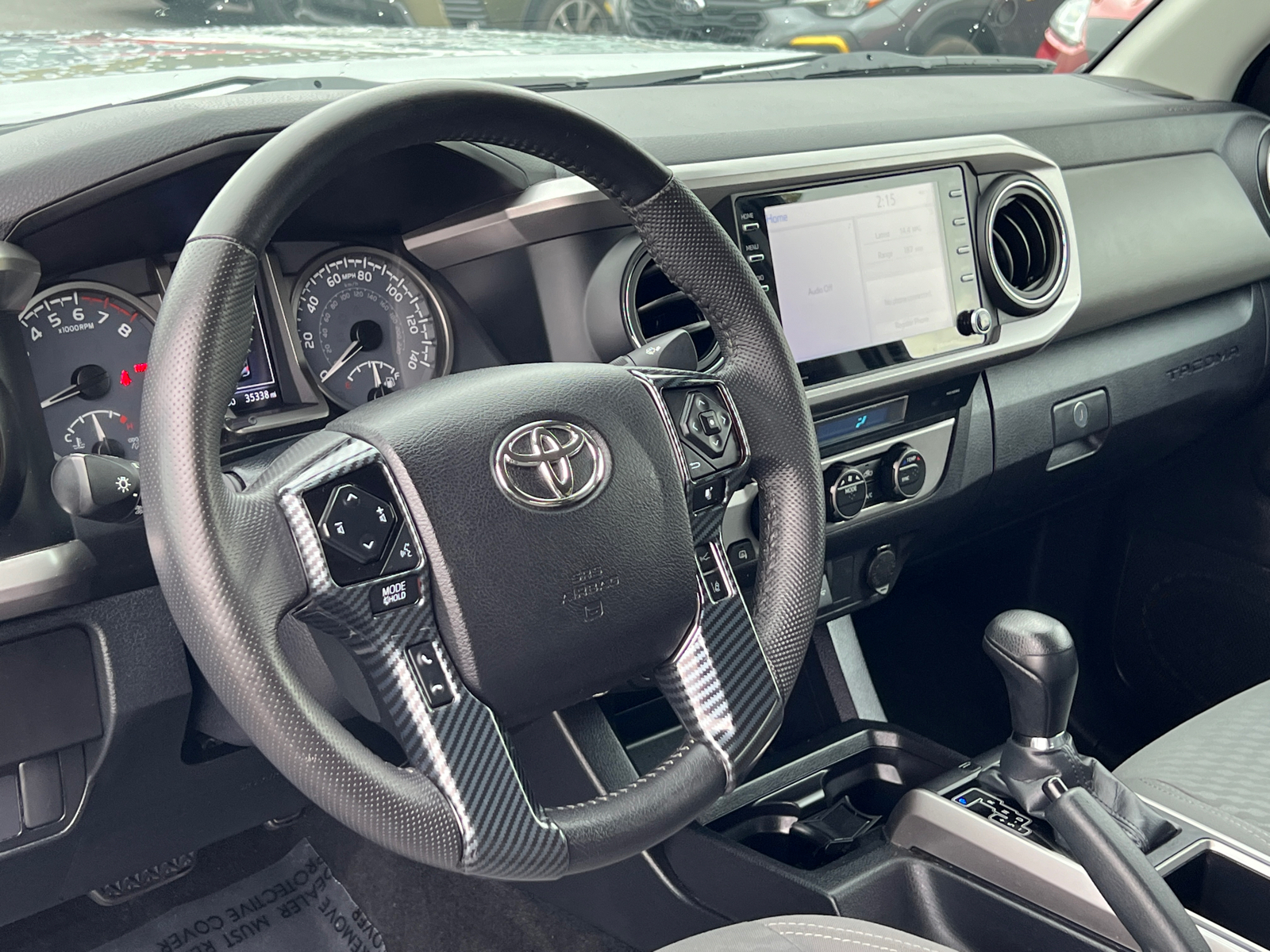 2021 Toyota Tacoma SR5 21